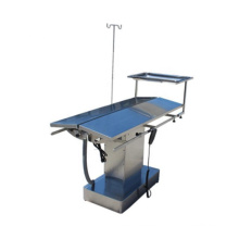 Animal veterinary clinic equipment hot sale stainless steel  operation table